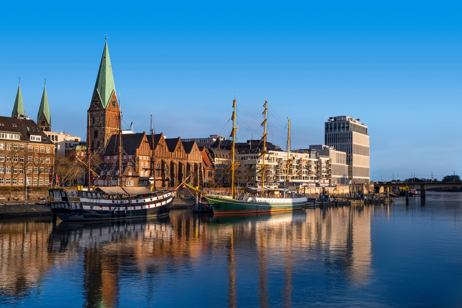 Bremen - Hanseatic city with great tradition